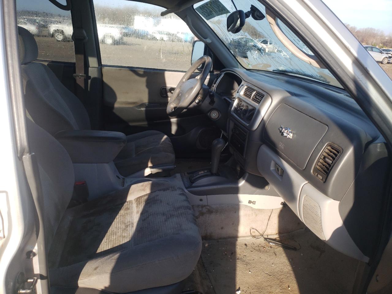 Photo 5 from auction – 2002 MITSUBISHI MONTERO SP with VIN JA4LS31RX2J022231
