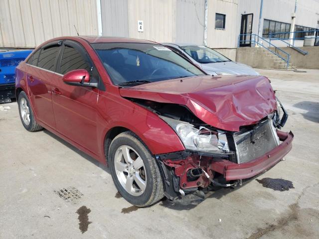 Photo 1 from auction – 2011 CHEVROLET CRUZE LT with VIN 1G1PG5S94B7144754