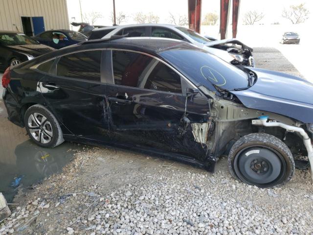 Photo 9 from auction – 2018 HONDA CIVIC LX with VIN 2HGFC2F55JH523707