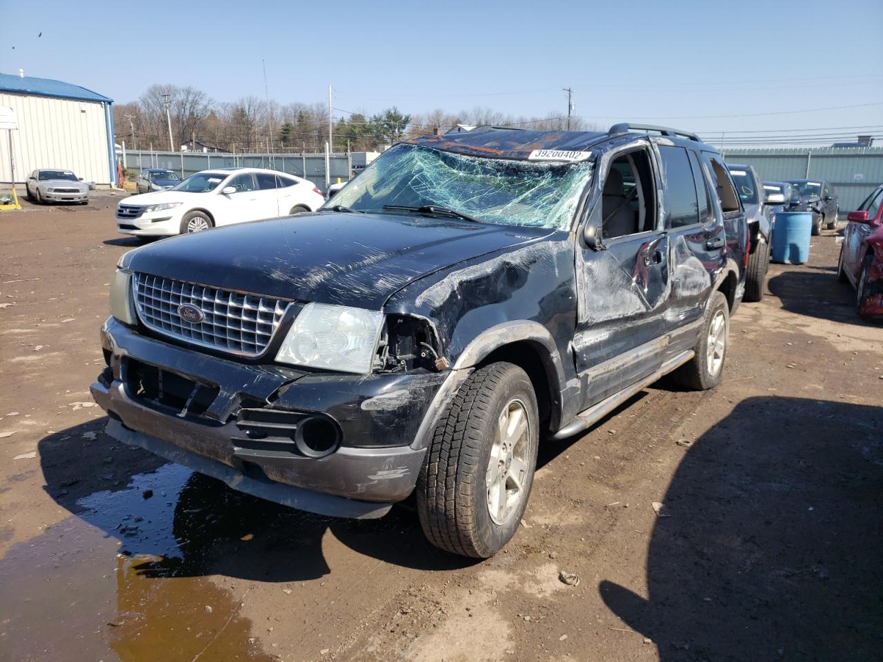 صورة رقم 2 من المزاد - 2004 FORD EXPLORER X مع VIN 1FMZU73K74UB22687