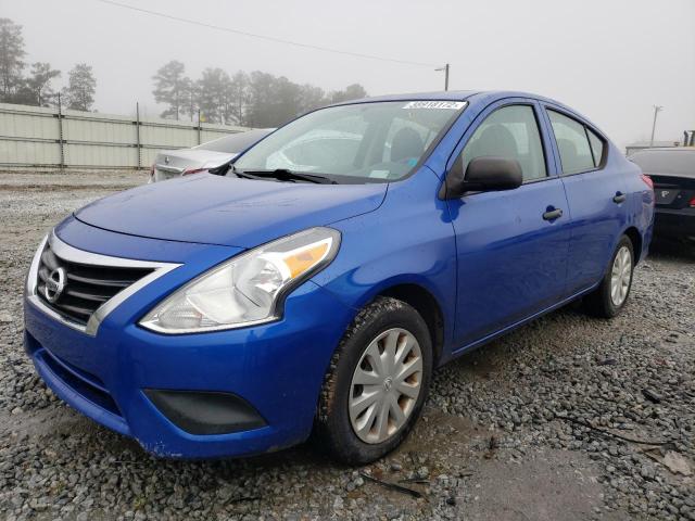 Photo 2 from auction – 2015 NISSAN VERSA S with VIN 3N1CN7AP9FL843213
