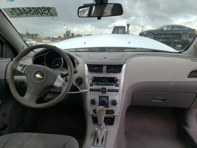 Photo 9 from auction – 2012 CHEVROLET MALIBU LS with VIN 1G1ZA5EU6CF273600
