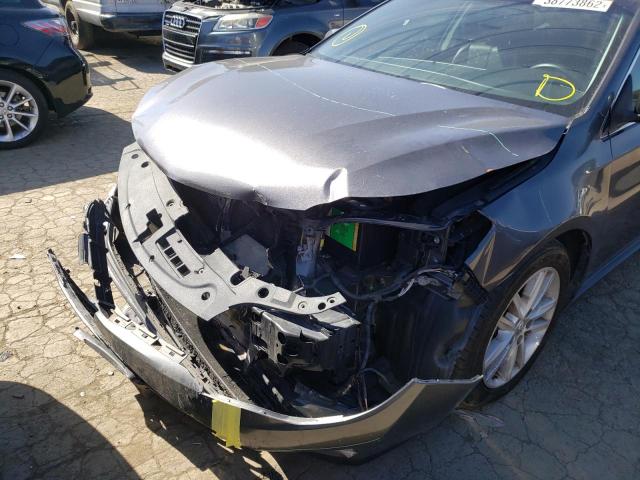 Photo 9 from auction – 2015 TOYOTA AVALON XLE with VIN 4T1BK1EB3FU173561