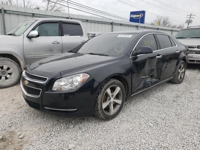 Photo 4 from auction – 2012 CHEVROLET MALIBU 1LT with VIN 1G1ZC5E09CF332811