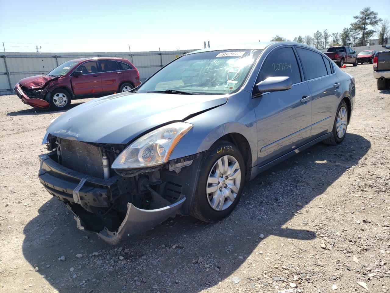 Фото 2 с аукциона – 2012 NISSAN ALTIMA BAS с VIN 1N4AL2AP6CC228743