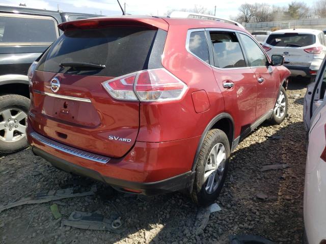 Photo 4 from auction – 2016 NISSAN ROGUE S with VIN KNMAT2MV2GP692938