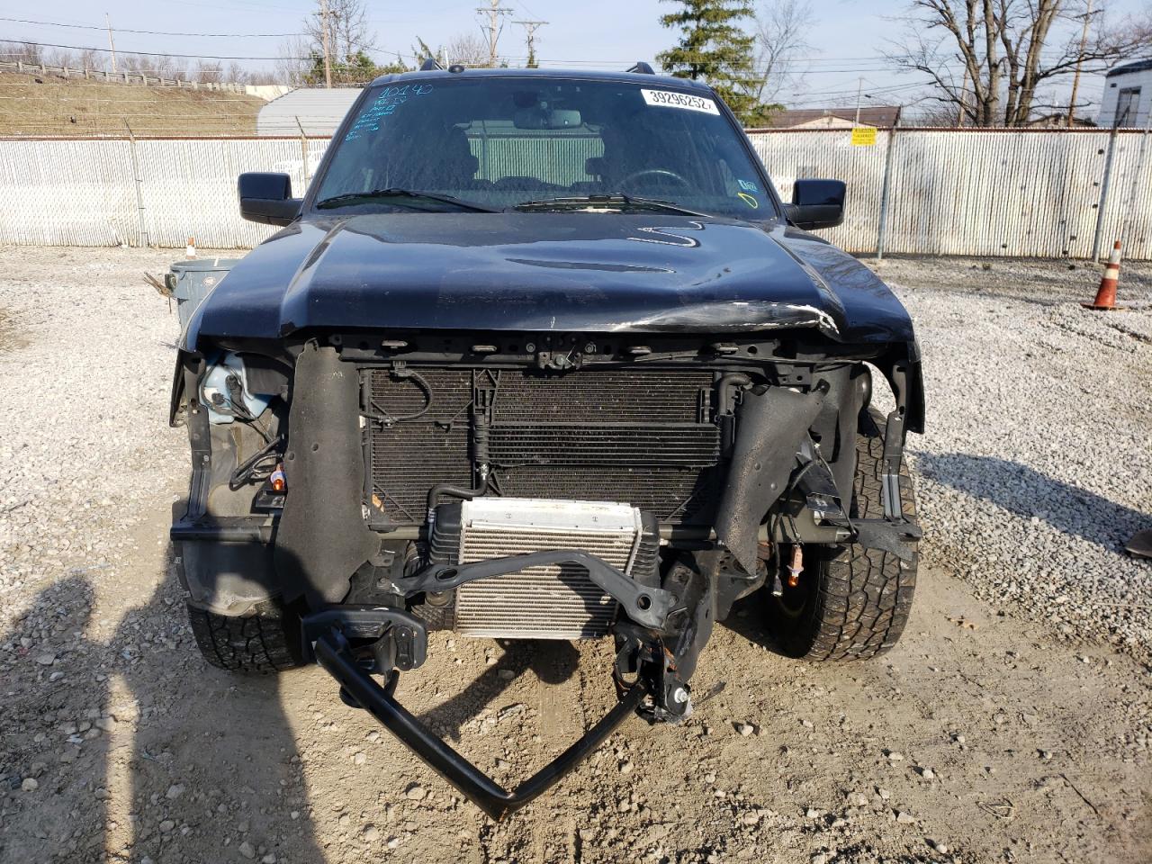 Photo 9 from auction – 2017 FORD EXPEDITION with VIN 1FMJU2AT3HEA67926