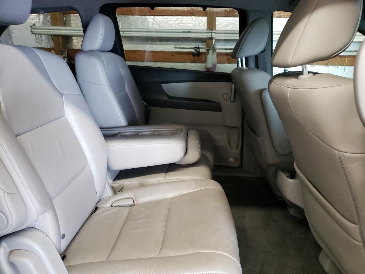 Photo 6 from auction – 2012 HONDA ODYSSEY EX with VIN 5FNRL5H68CB122602