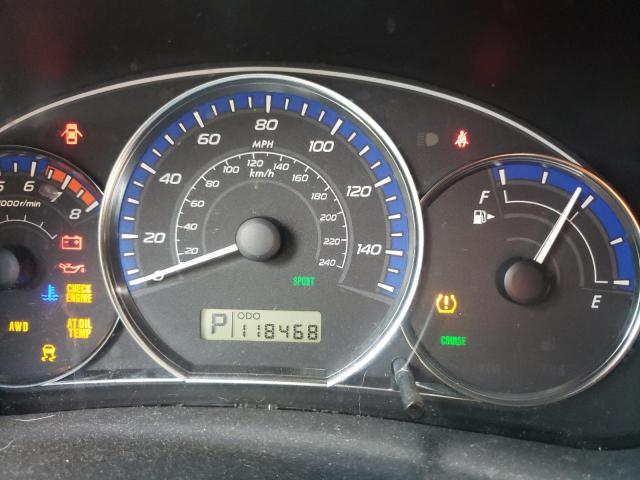 Photo 3 from auction – 2011 SUBARU FORESTER 2 with VIN JF2SHAAC1BH705007