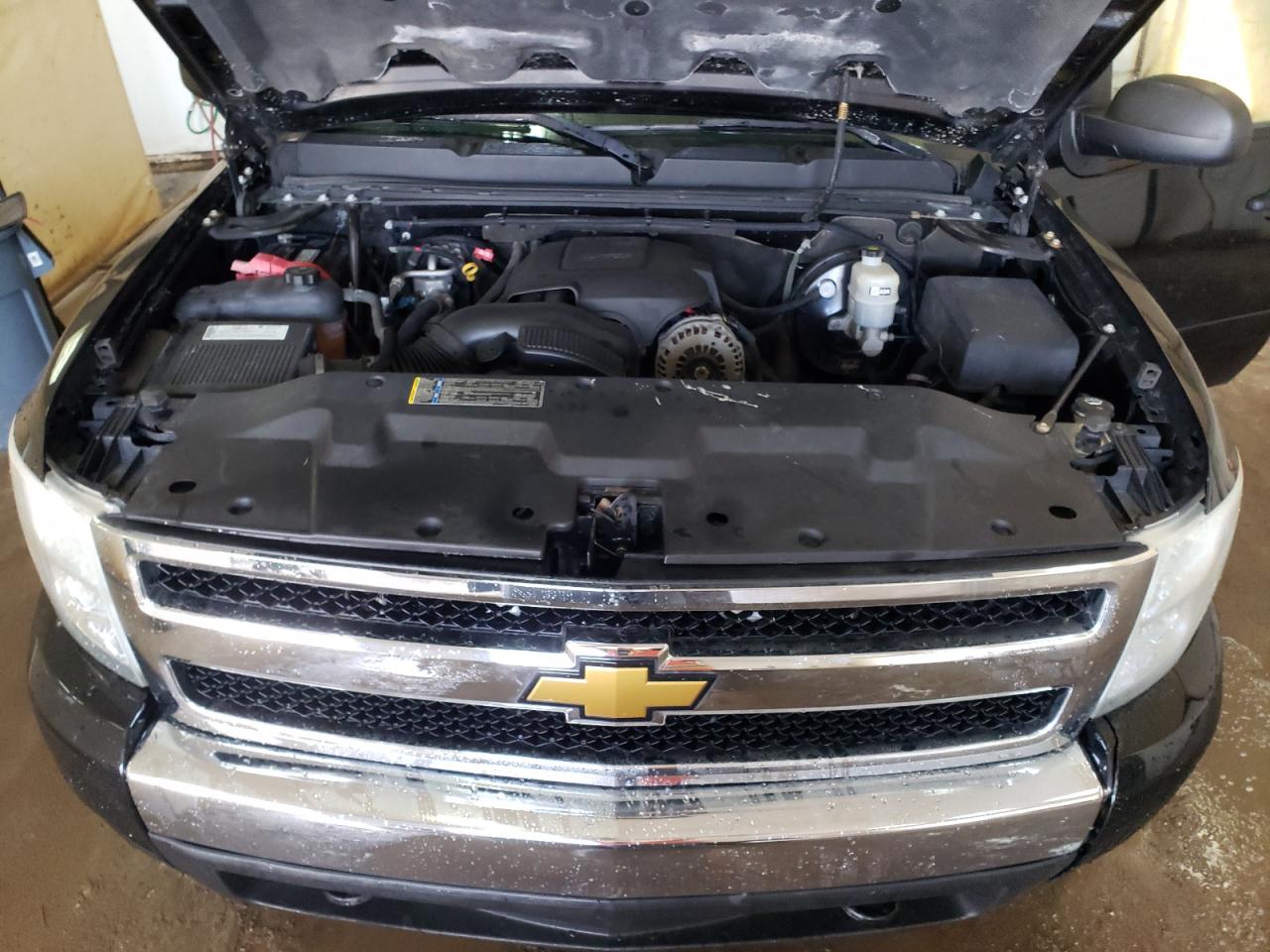 Photo 7 from auction – 2008 CHEVROLET SILVRK1500 with VIN 2GCEC19J881278806