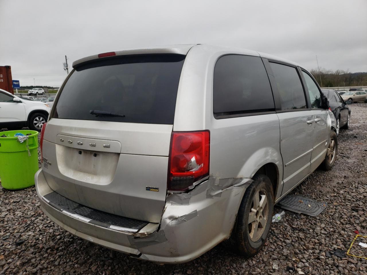 Photo 4 from auction – 2012 DODGE GRAND CARA with VIN 2C4RDGCG9CR304578