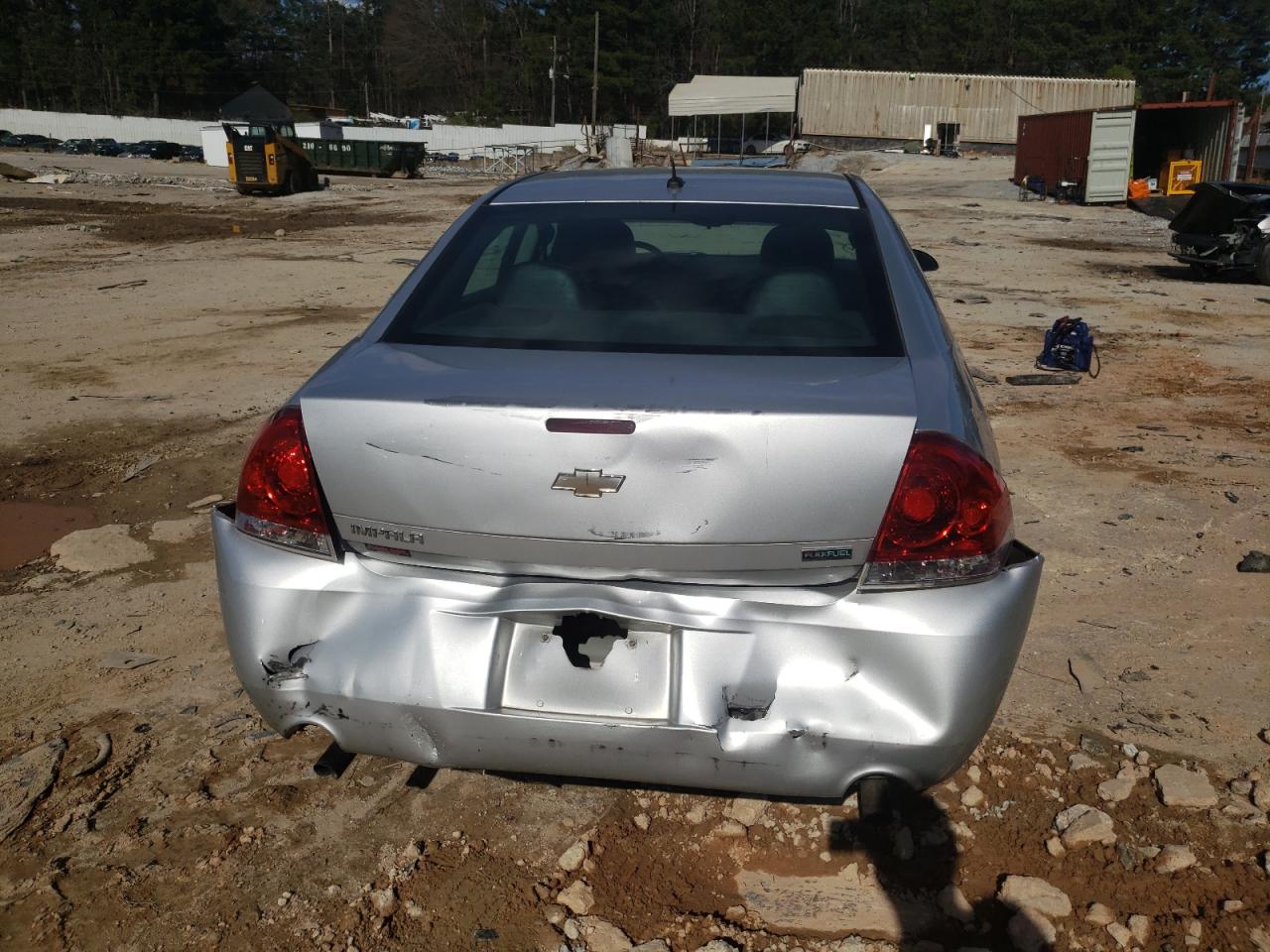 Photo 9 from auction – 2012 CHEVROLET IMPALA LS with VIN 2G1WF5E33C1209713