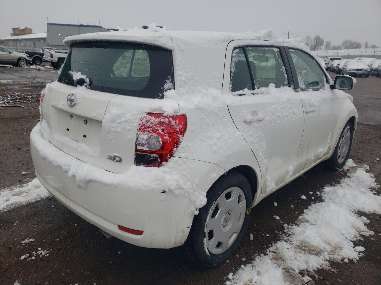 Photo 4 from auction – 2012 TOYOTA SCION XD with VIN JTKKU4B42C1025879