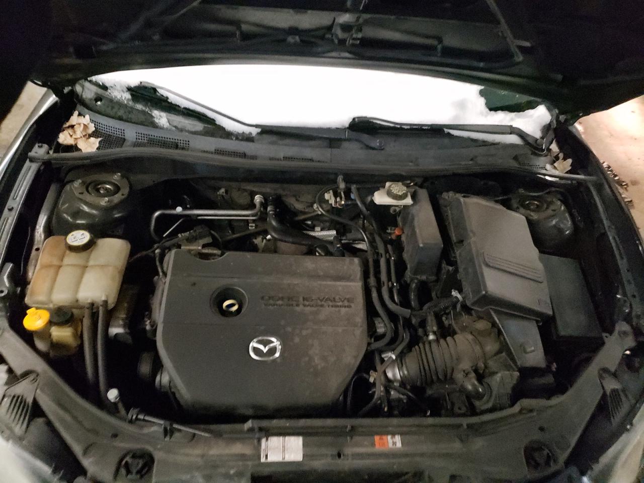 Photo 7 from auction – 2006 MAZDA 3 I with VIN JM1BK12G661452492
