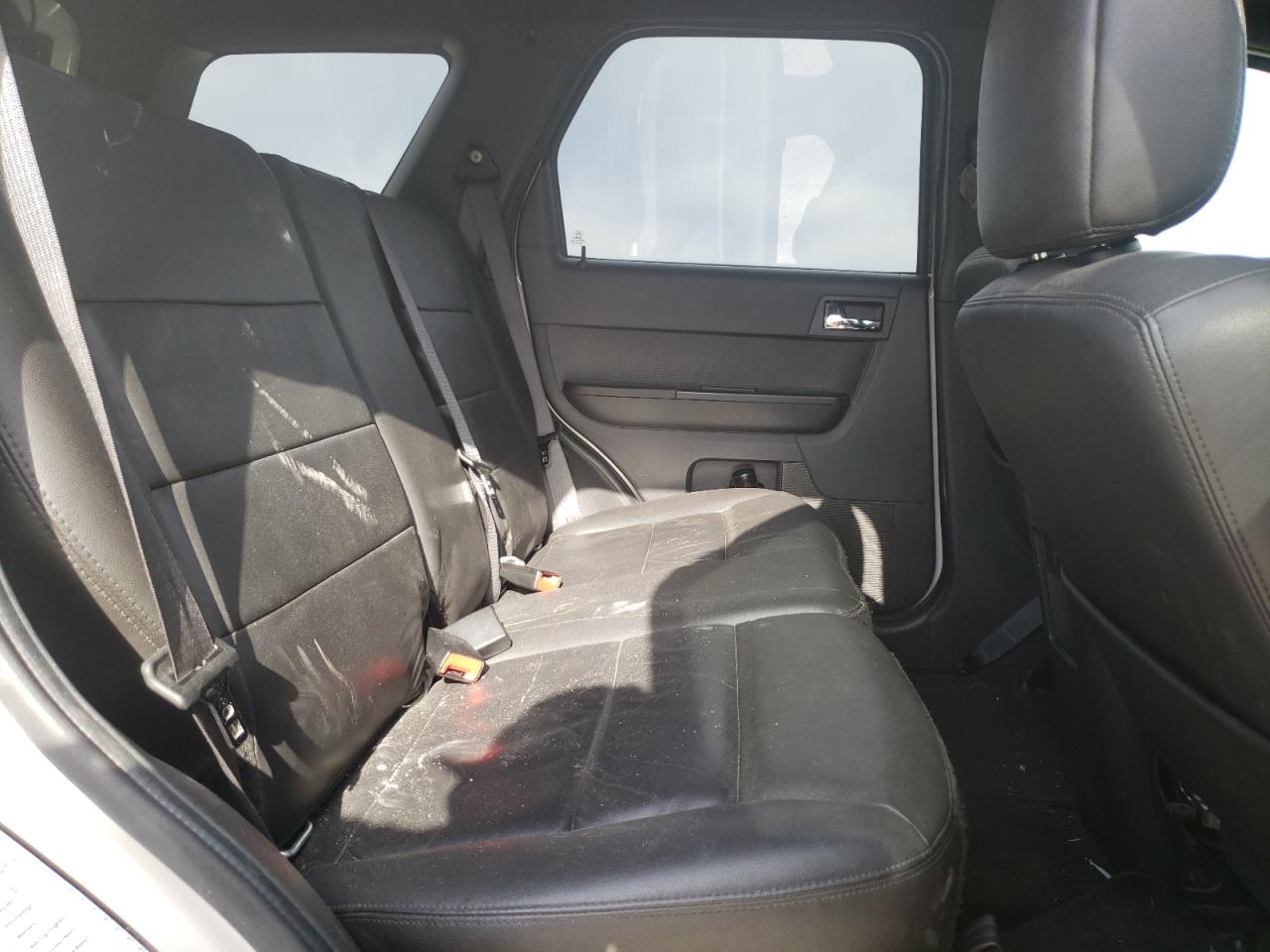 Photo 6 from auction – 2012 FORD ESCAPE LIM with VIN 1FMCU9EG0CKB95162