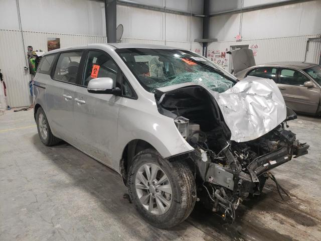 Photo 1 from auction – 2016 KIA SEDONA L with VIN KNDMA5C11G6150643