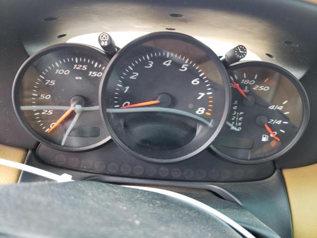Photo 8 from auction – 2001 PORSCHE BOXSTER with VIN WP0CA29851U623770