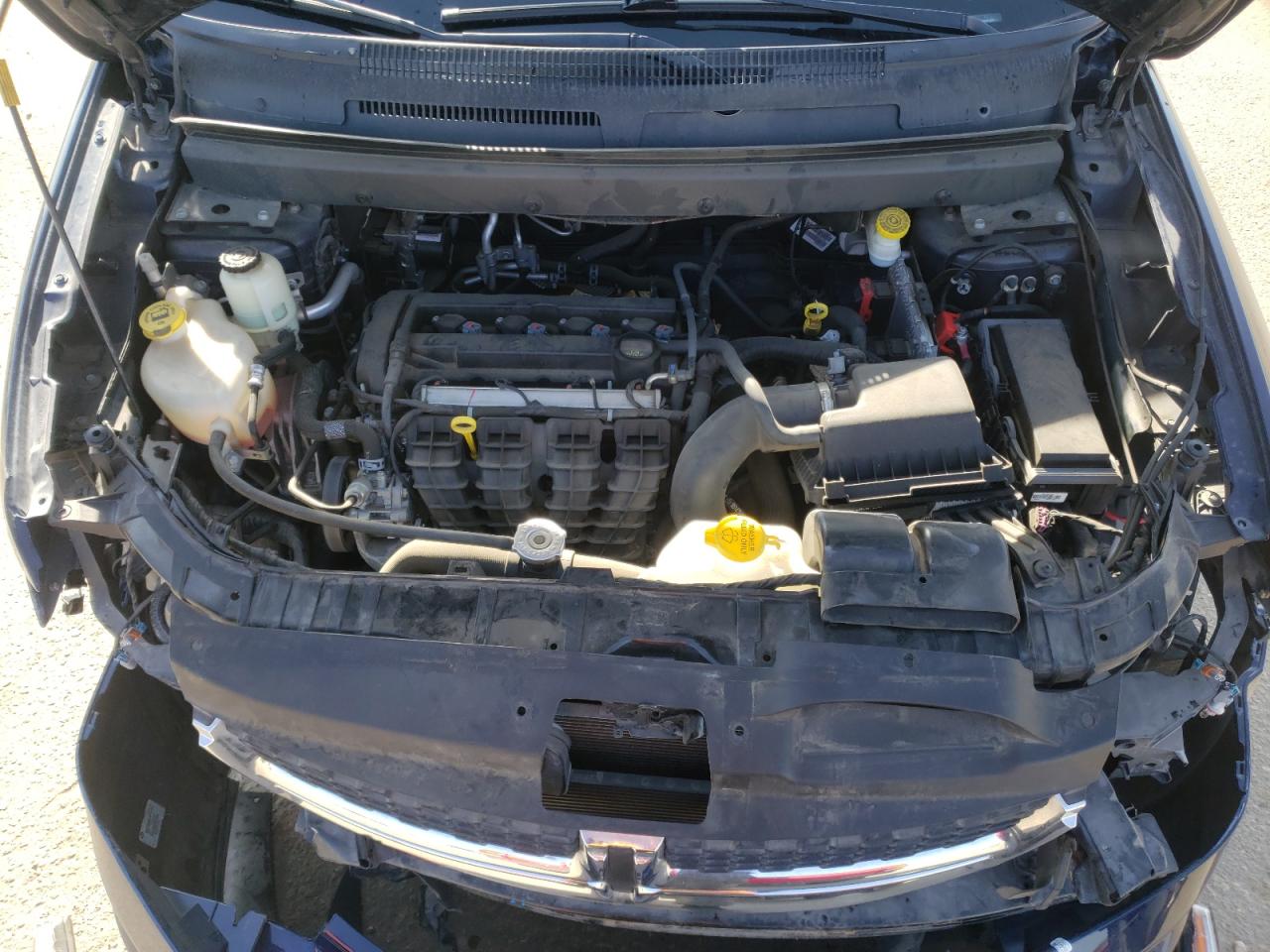 Photo 7 from auction – 2017 DODGE JOURNEY SE with VIN 3C4PDCAB1HT630189