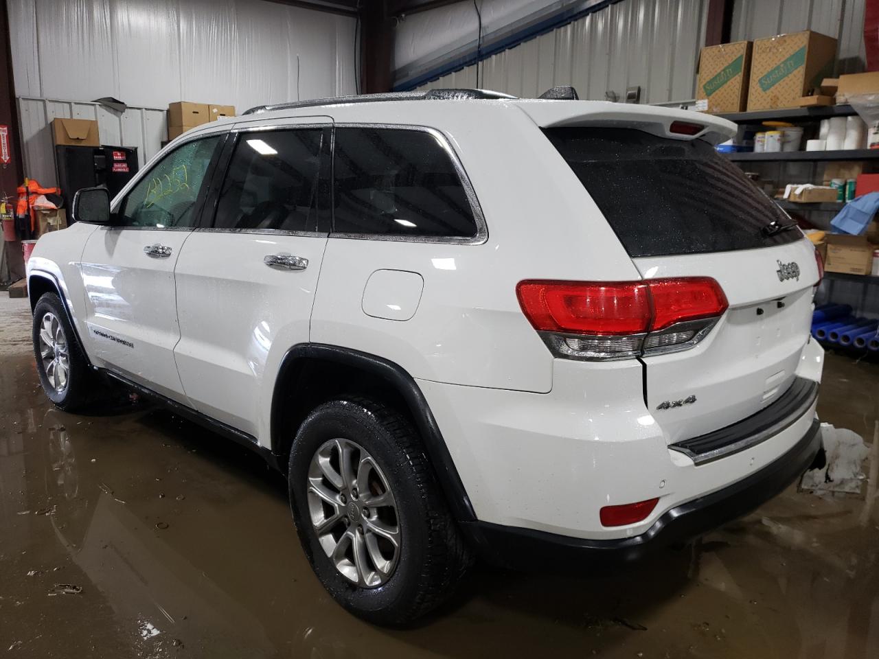 Photo 3 from auction – 2014 JEEP GRAND CHER with VIN 1C4RJFBG1EC103502