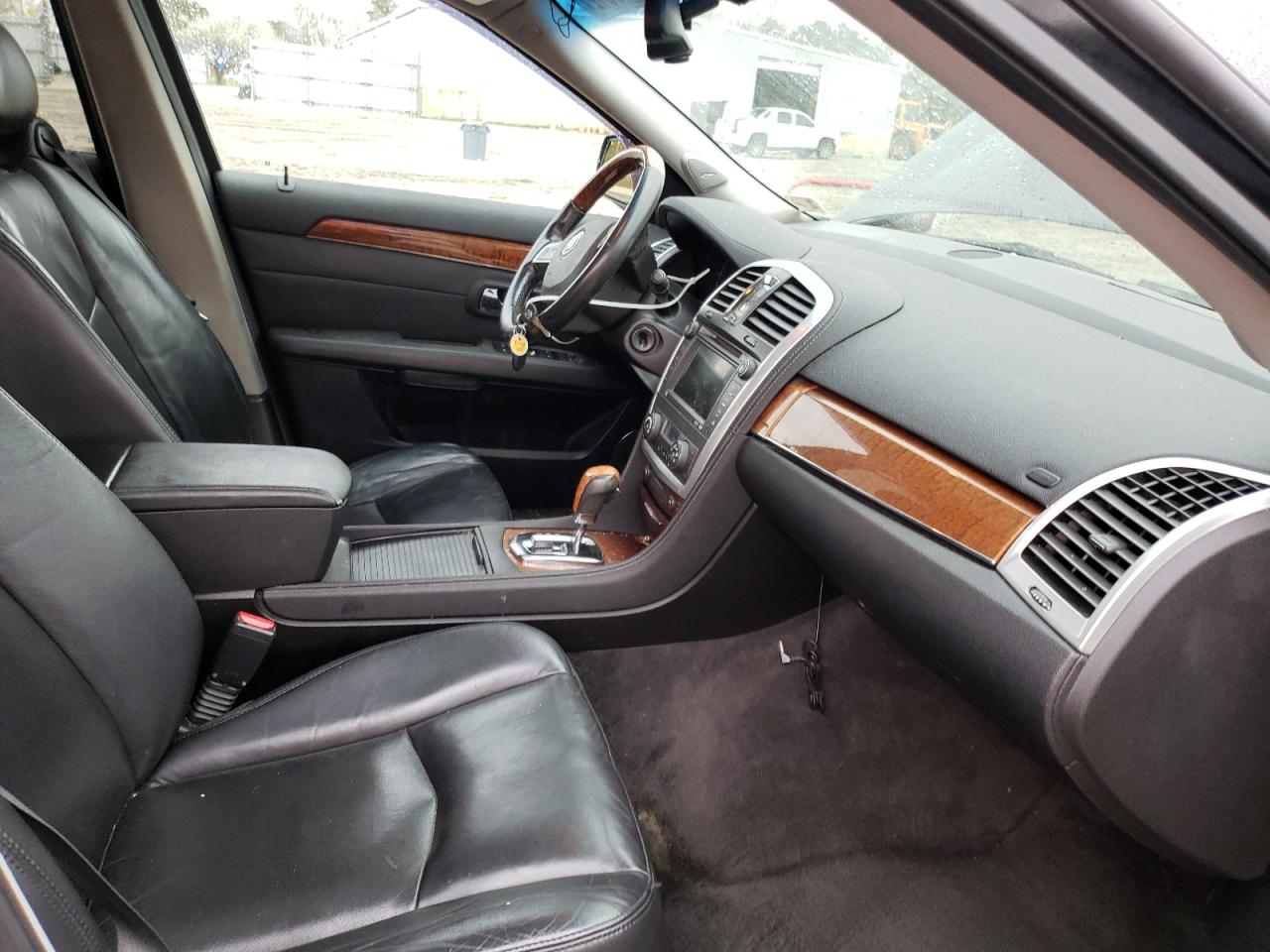 Photo 5 from auction – 2008 CADILLAC SRX with VIN 1GYEE437X80189043