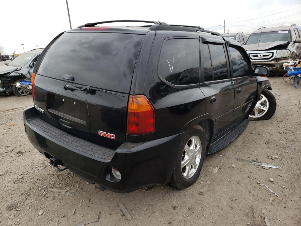 Photo 4 from auction – 2005 GMC ENVOY DENA with VIN 1GKET63M452320114