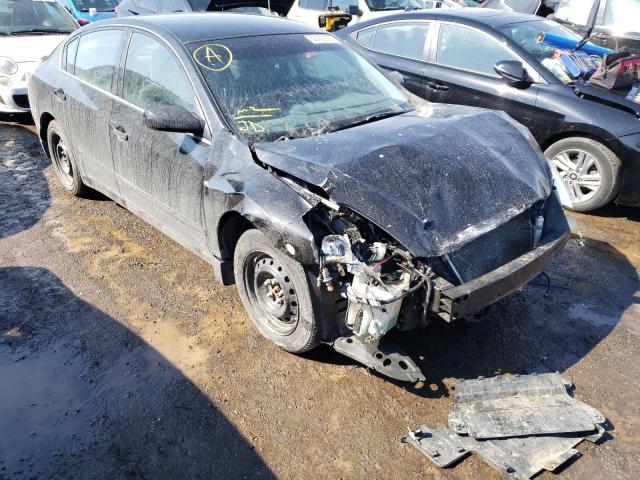 NISSAN ALTIMA S 2012 with VIN 1N4AL2APXCC102434 - Photo from auction