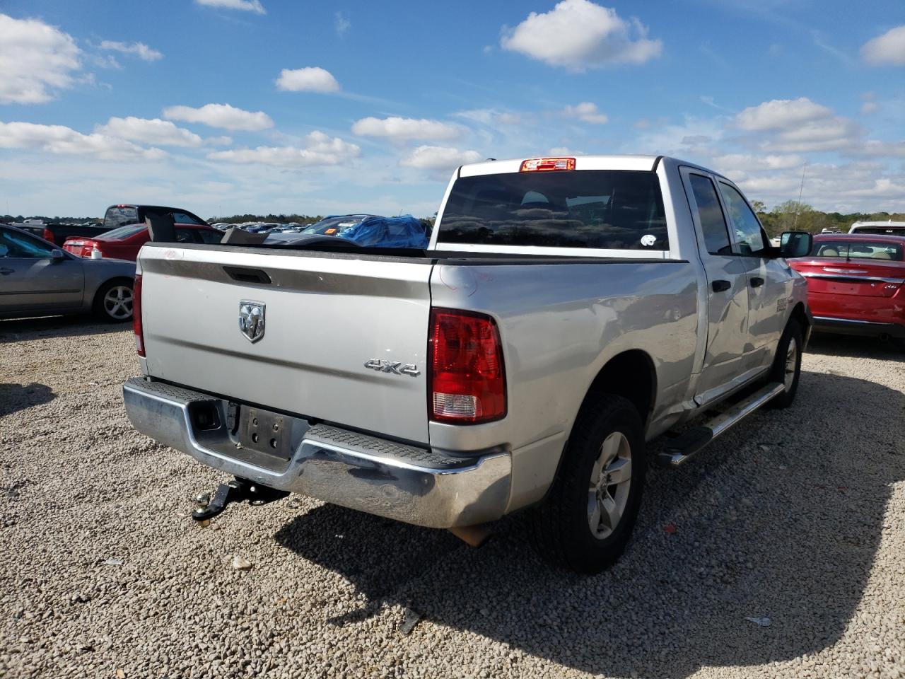 Photo 4 from auction – 2013 RAM 1500 ST with VIN 1C6RR7FT6DS540347