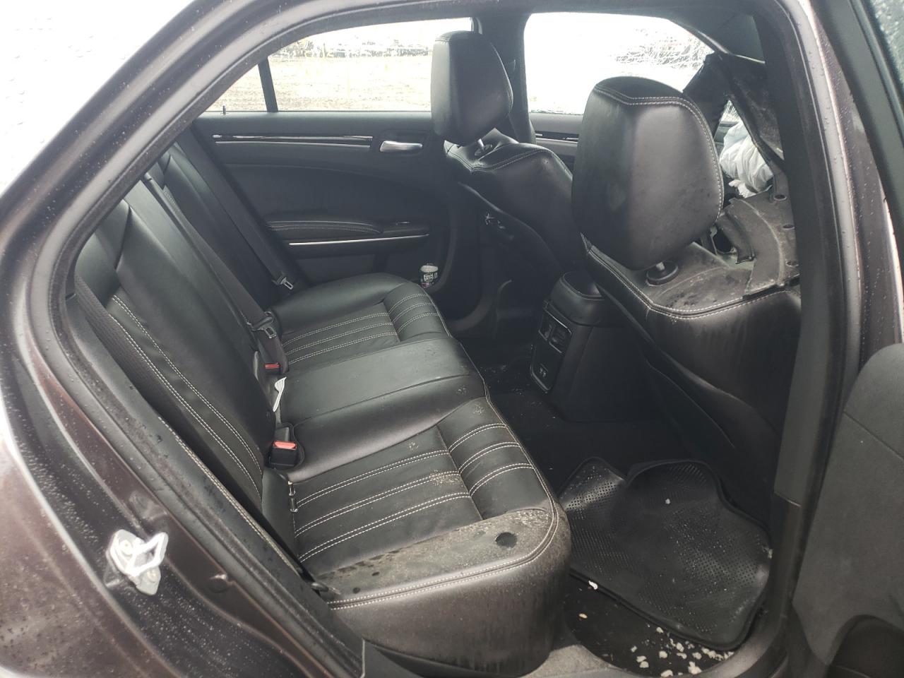 Photo 6 from auction – 2021 CHRYSLER 300 S with VIN 2C3CCABG9MH589107