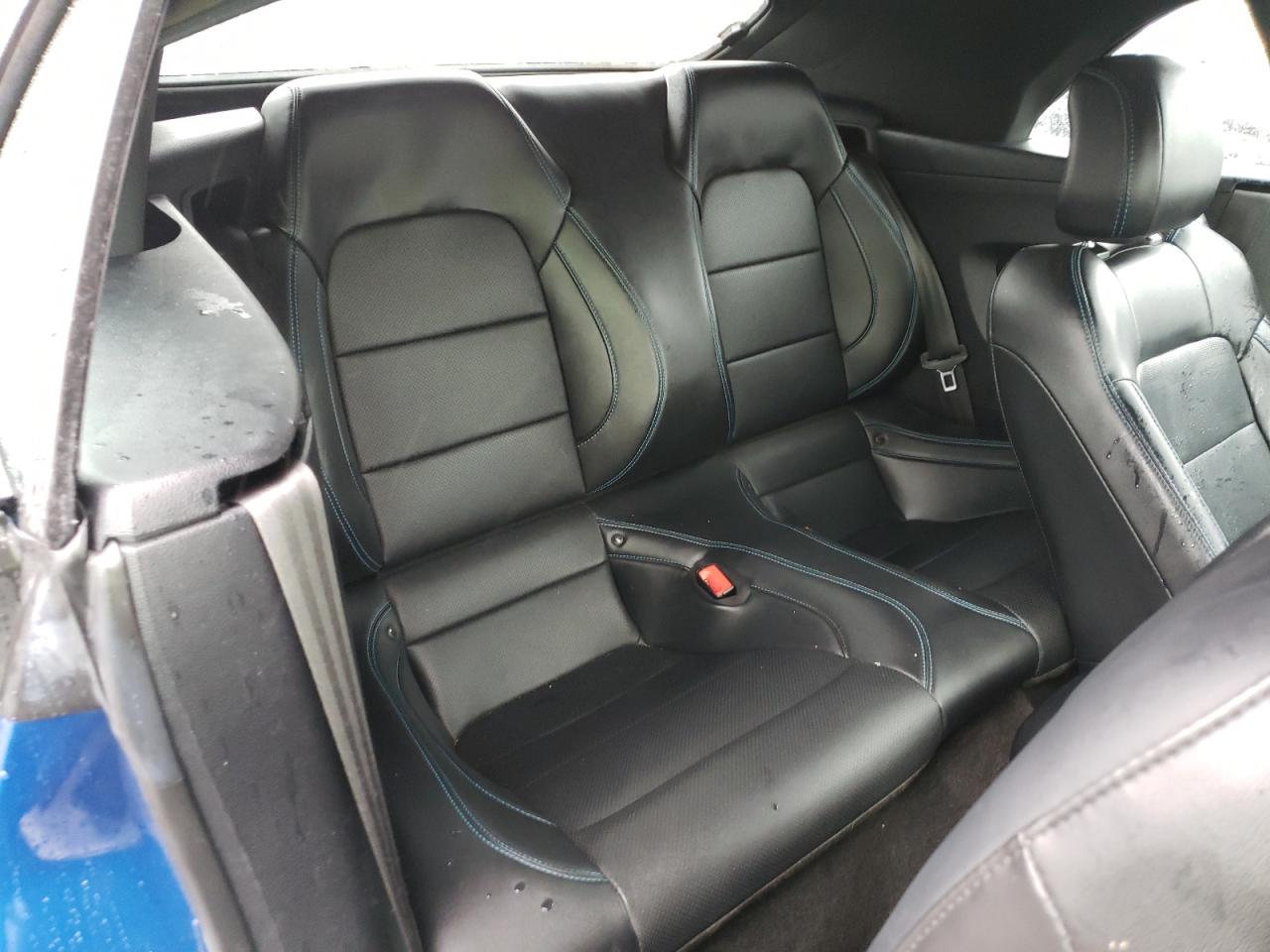Photo 6 from auction – 2018 FORD MUSTANG with VIN 1FATP8UH1J5143556