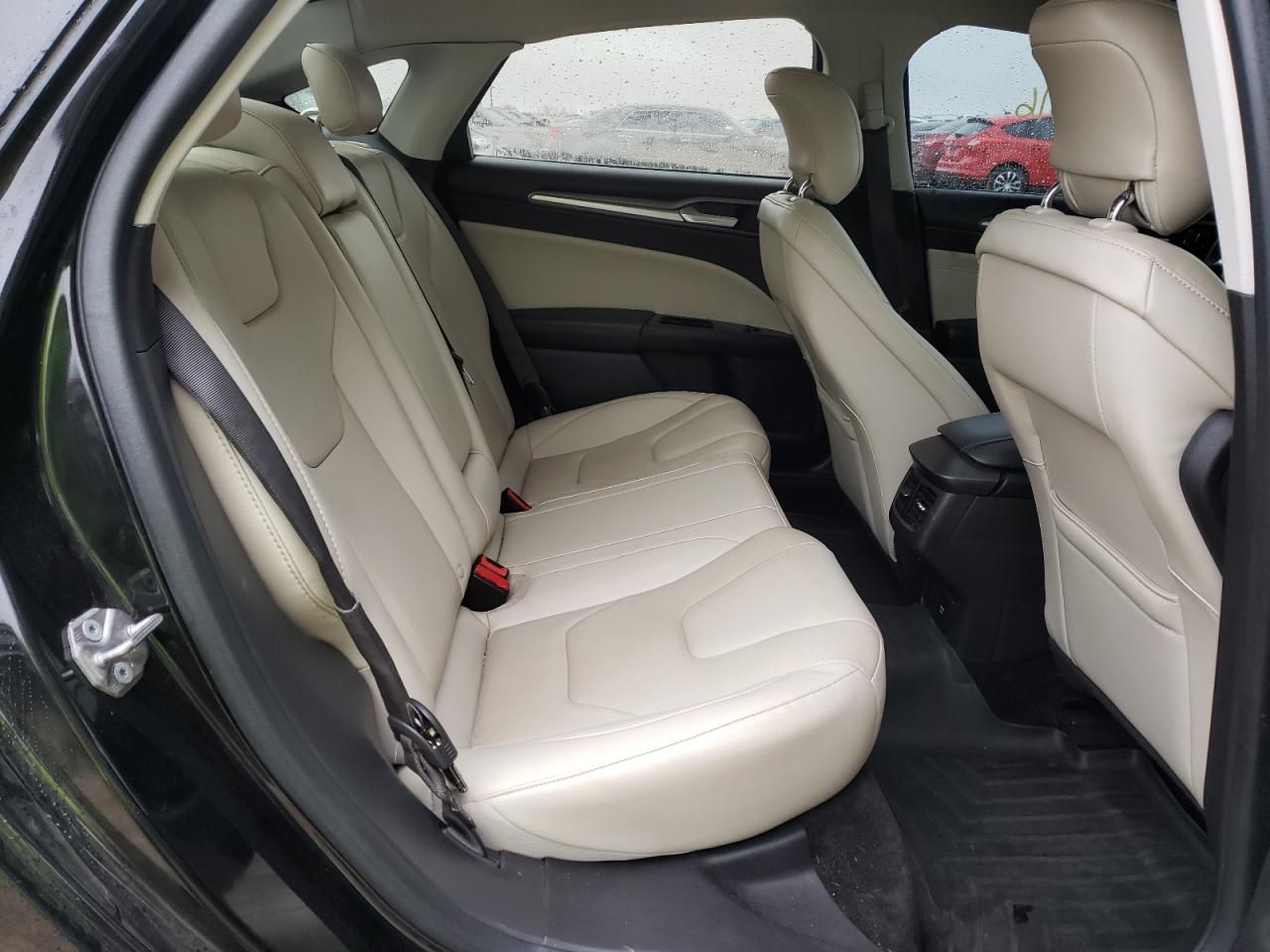 Photo 6 from auction – 2014 FORD FUSION TIT with VIN 3FA6P0SU4ER383198