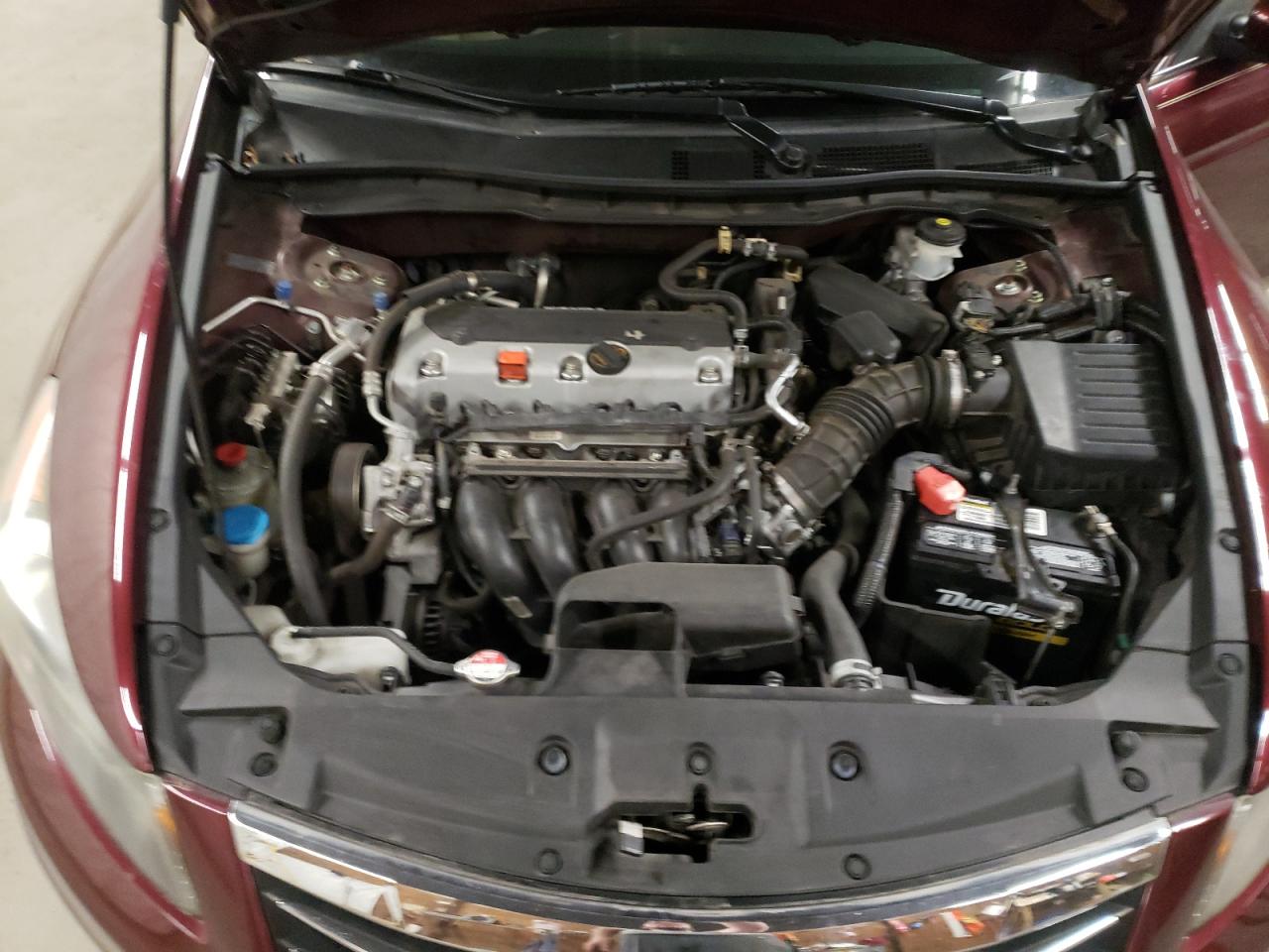 Photo 7 from auction – 2012 HONDA ACCORD LX with VIN 1HGCP2F39CA239360