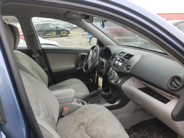 Photo 5 from auction – 2011 TOYOTA RAV4 with VIN 2T3ZF4DV7BW058317