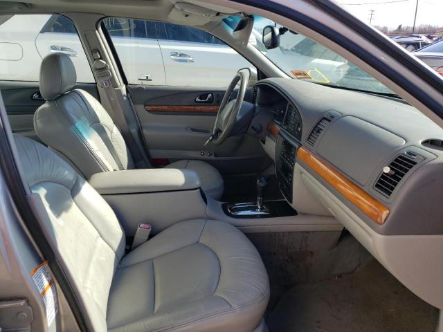 صورة رقم 5 من المزاد - 2002 LINCOLN CONTINENTA مع VIN 1LNHM97V22Y688757