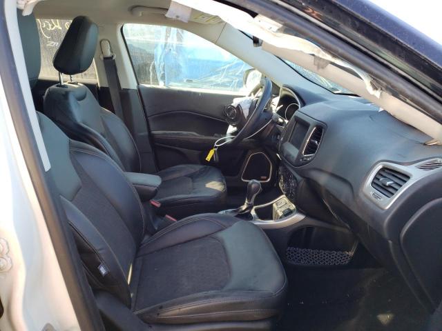 Photo 5 from auction – 2018 JEEP COMPASS LA with VIN 3C4NJCBBXJT123800