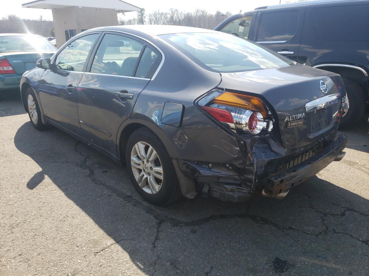 Photo 3 from auction – 2012 NISSAN ALTIMA BAS with VIN 1N4AL2APXCC186139