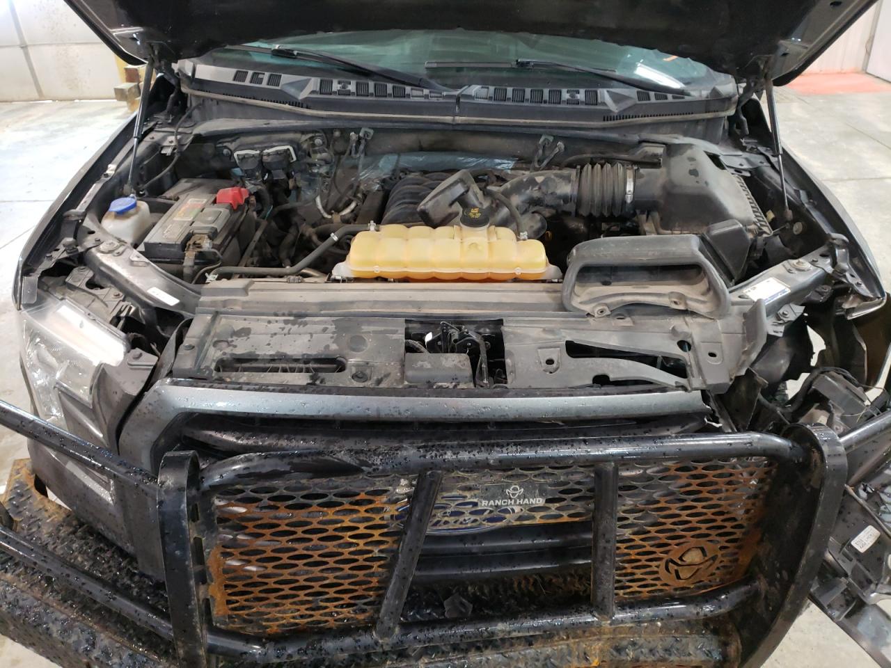 Photo 7 from auction – 2015 FORD F150 SUPER with VIN 1FTEW1EF2FKE48910