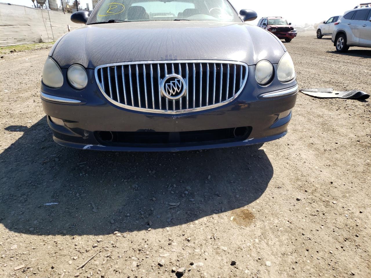 Photo 9 from auction – 2009 BUICK LACROSSE C with VIN 2G4WC582X91261539