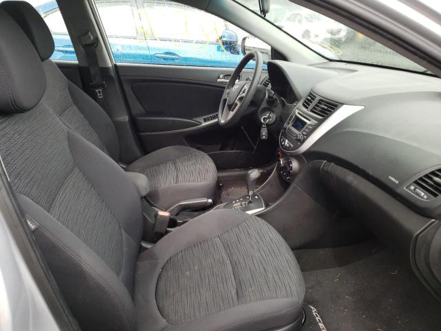 Photo 5 from auction – 2016 HYUNDAI ACCENT SE with VIN KMHCT5AE3GU292799