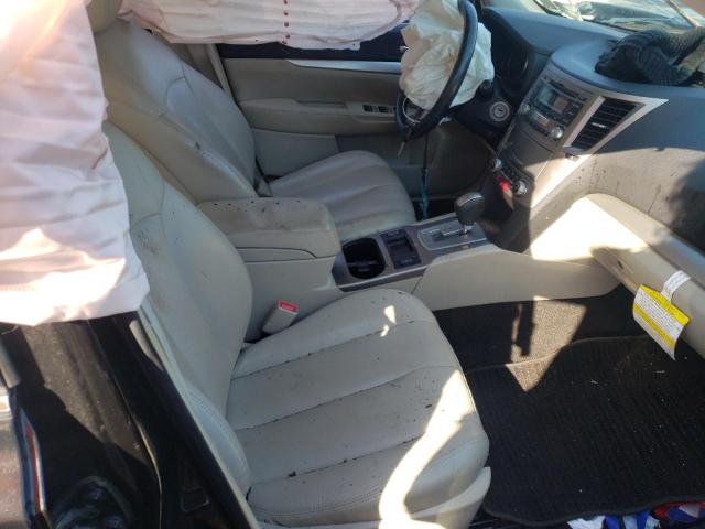 Photo 5 from auction – 2013 SUBARU LEGACY 2.5 with VIN 4S3BMBC68D3038475