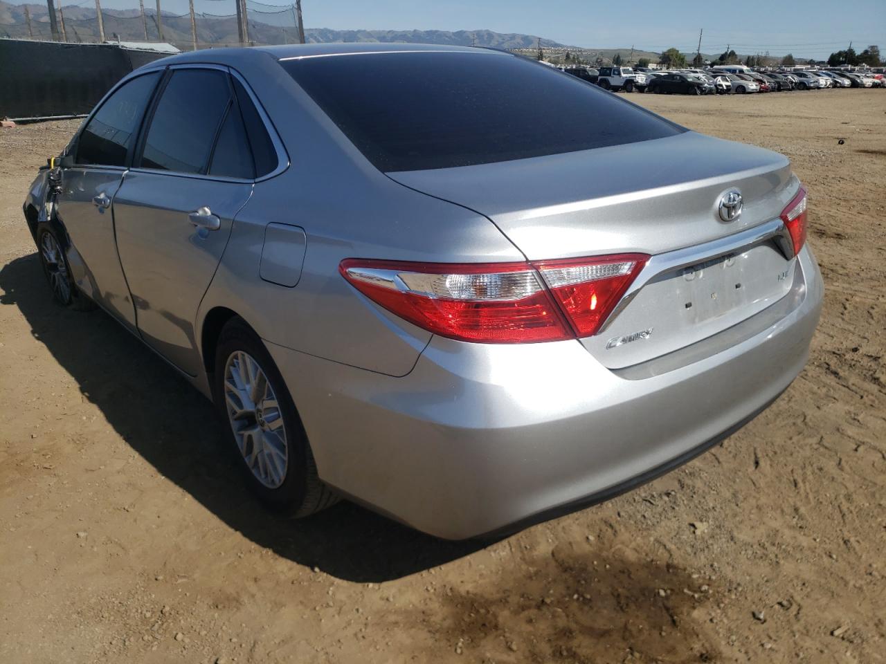 صورة رقم 3 من المزاد - 2016 TOYOTA CAMRY LE مع VIN 4T4BF1FK5GR583045