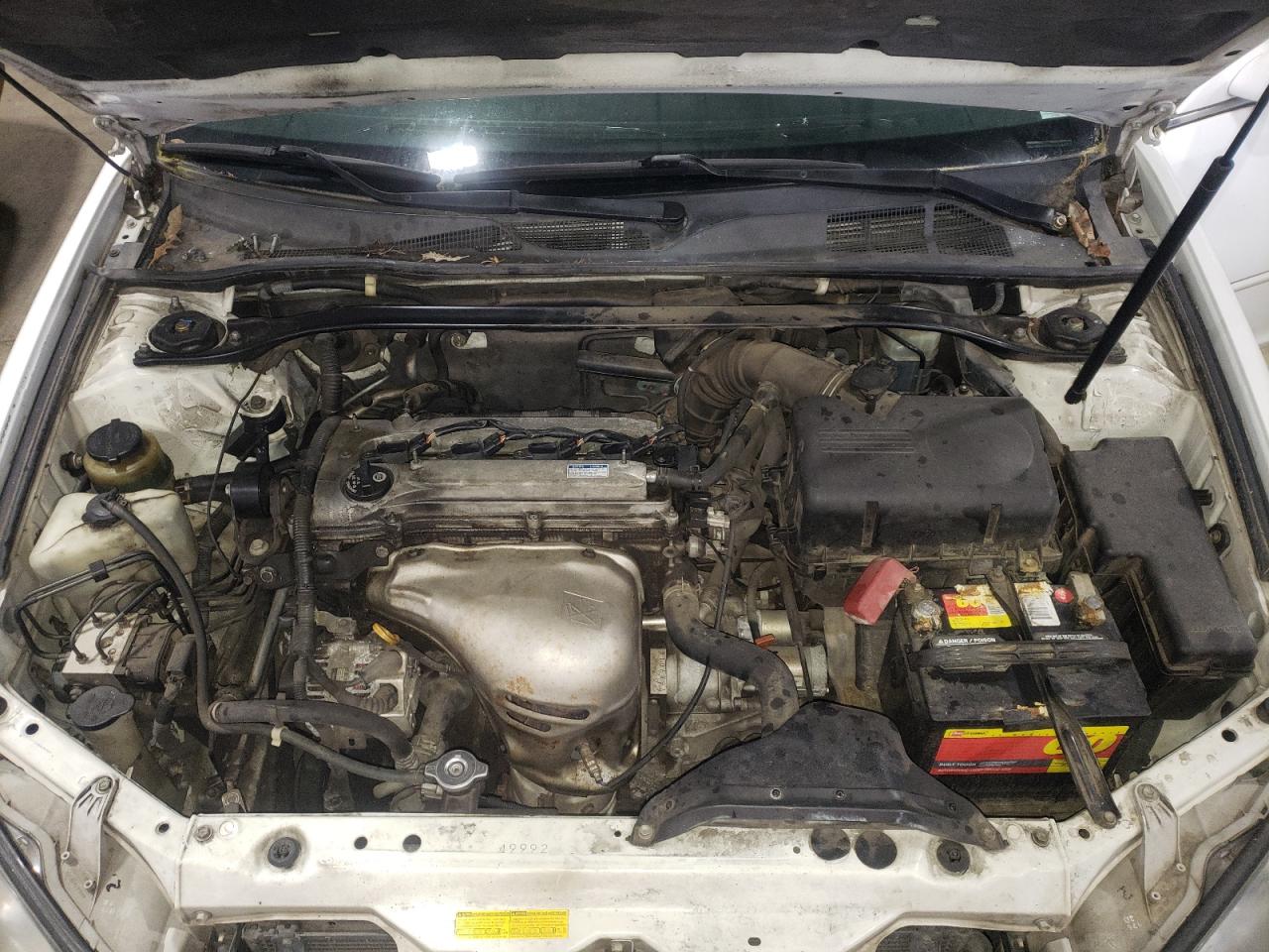 Photo 7 from auction – 2003 TOYOTA CAMRY LE with VIN 4T1BE30K33U154305