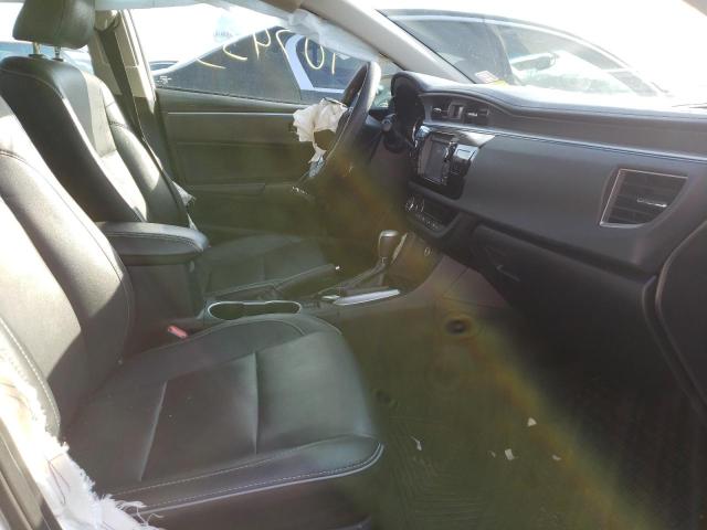 Photo 5 from auction – 2014 TOYOTA COROLLA L with VIN 2T1BURHE0EC131055