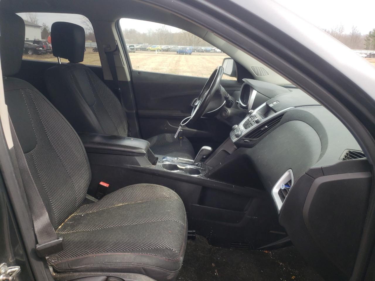 Photo 5 from auction – 2011 CHEVROLET EQUINOX LT with VIN 2CNFLEEC6B6346092