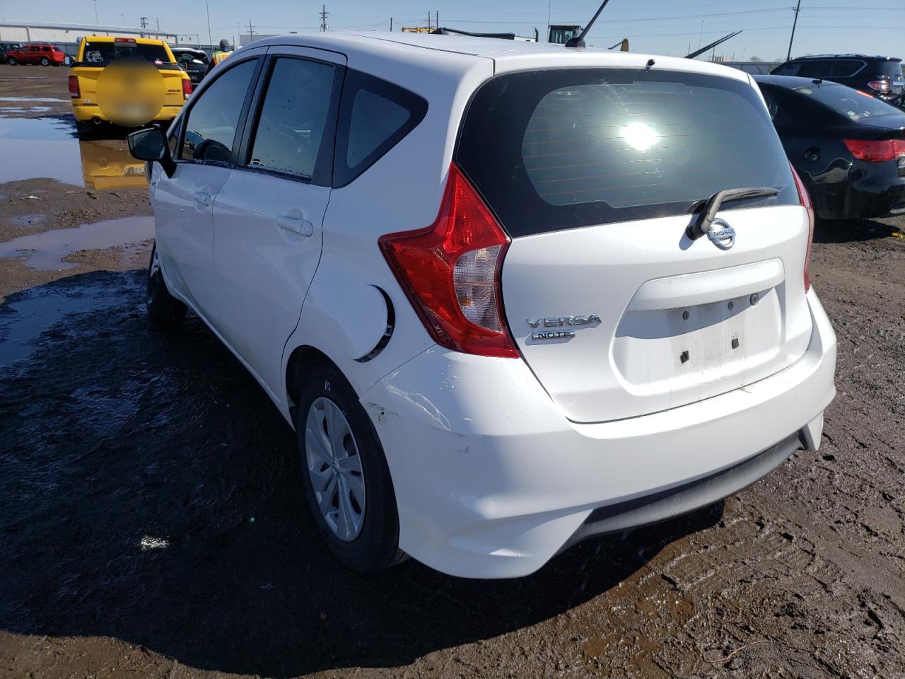 Photo 3 from auction – 2017 NISSAN VERSA NOTE with VIN 3N1CE2CP6HL365223