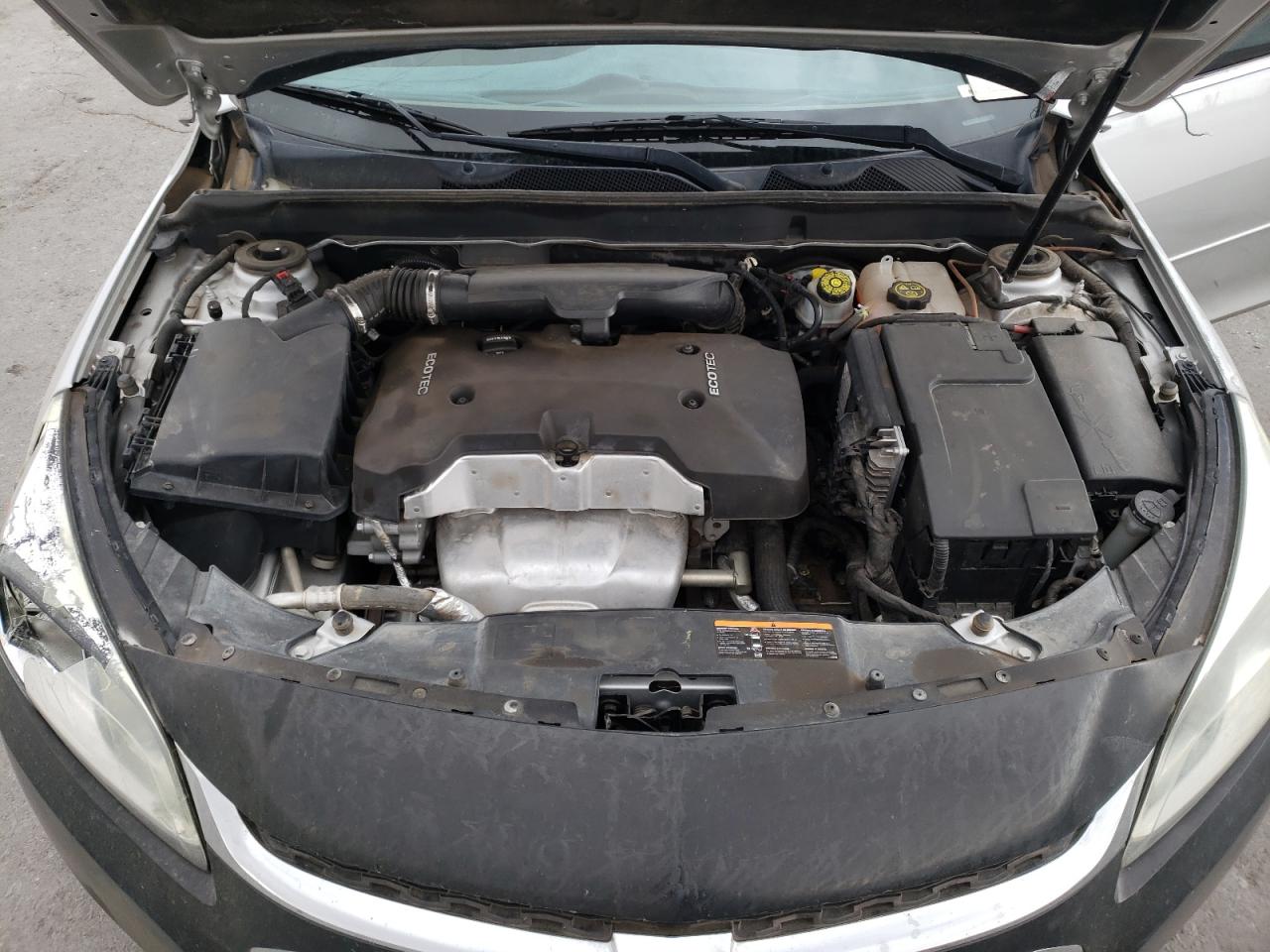 Photo 7 from auction – 2015 CHEVROLET MALIBU LS with VIN 1G11B5SLXFF158895
