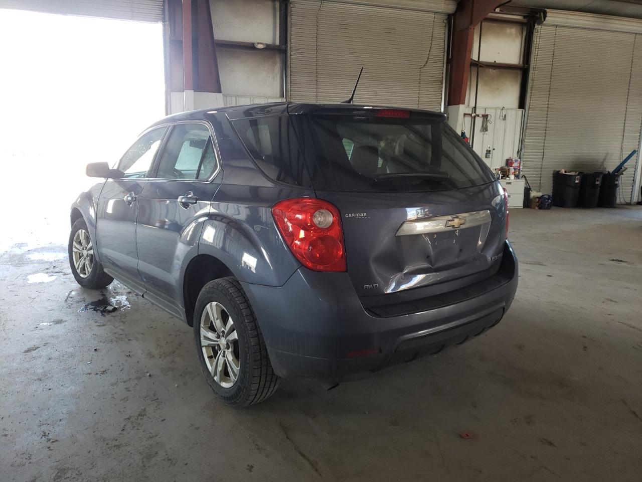 Foto 3 de la subasta – 2014 CHEVROLET EQUINOX LS con VIN 2GNFLEEK7E6339000