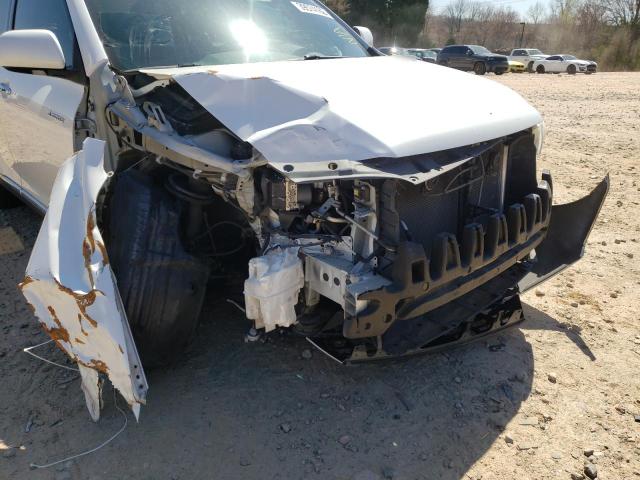 Photo 9 from auction – 2012 TOYOTA HIGHLANDER with VIN 5TDYK3EH7CS074434