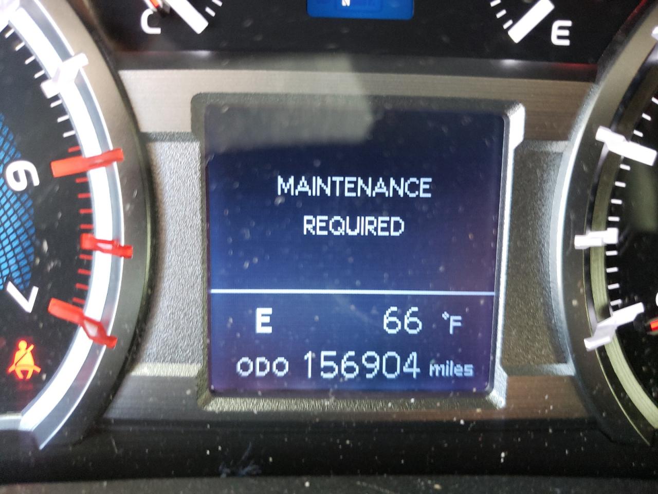 Photo 8 from auction – 2016 TOYOTA 4RUNNER SR with VIN JTEZU5JR5G5122402