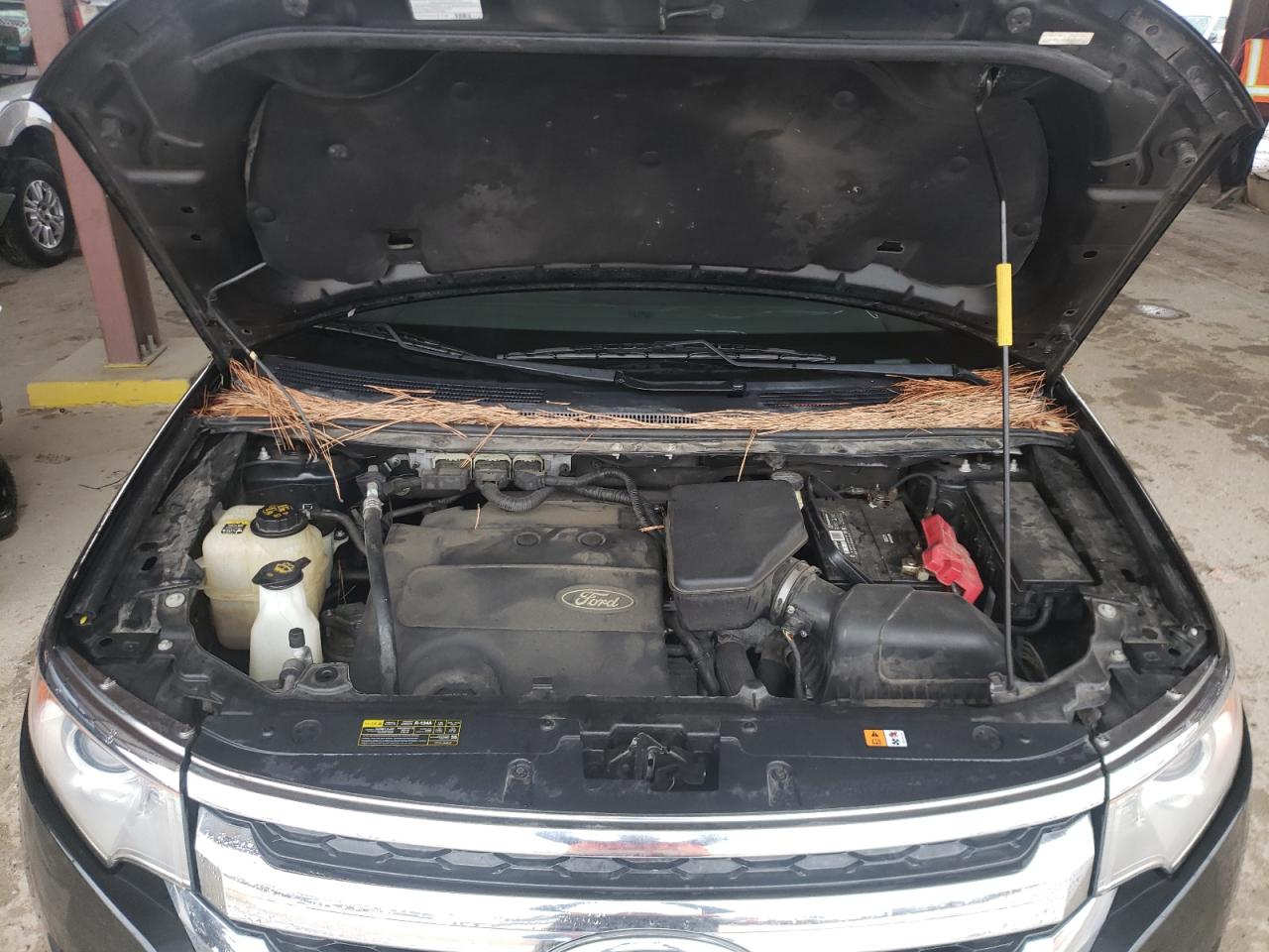 Photo 7 from auction – 2013 FORD EDGE SE with VIN 2FMDK3GC8DBB93897