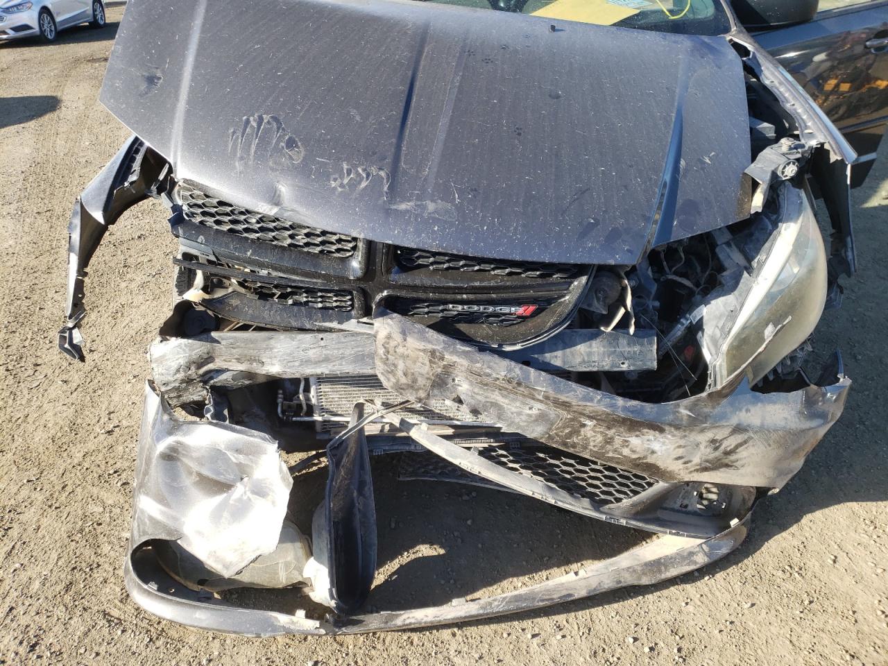 Photo 7 from auction – 2015 DODGE GRAND CARA with VIN 2C4RDGBG6FR509068